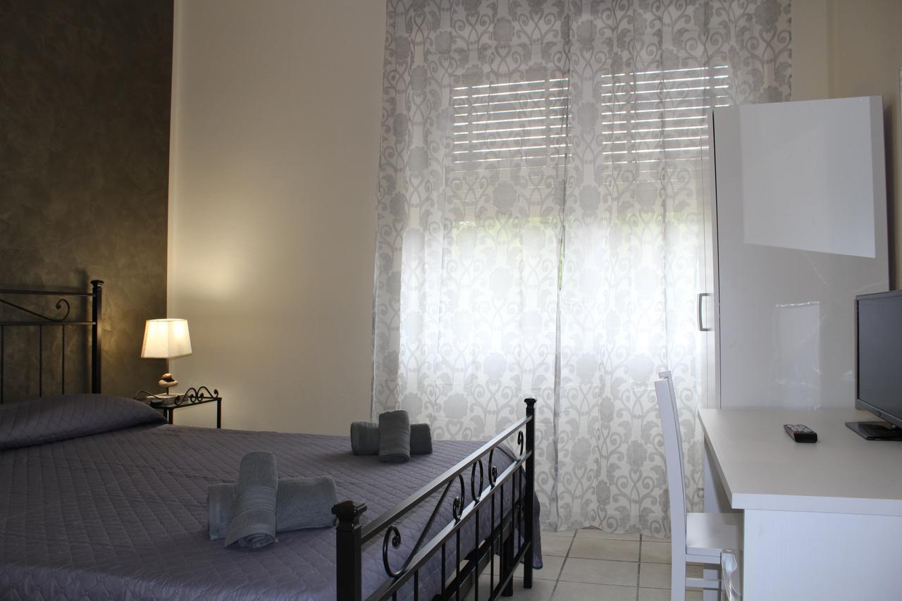 Hotel Cagliari 4U Exterior foto