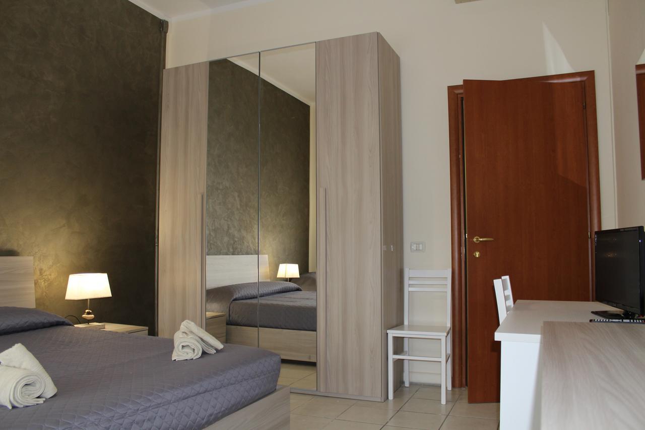 Hotel Cagliari 4U Exterior foto